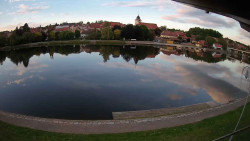 Nábřeží, přístaviště