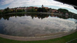 Nábřeží, přístaviště