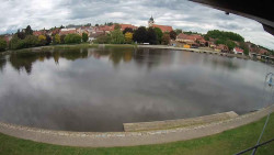 Nábřeží, přístaviště