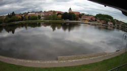 Nábřeží, přístaviště