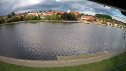 Nábřeží, přístaviště