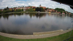 Nábřeží, přístaviště