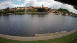 Nábřeží, přístaviště