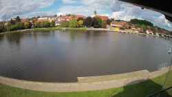 Nábřeží, přístaviště