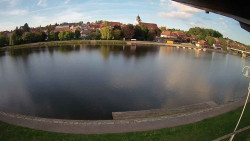 Nábřeží, přístaviště