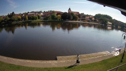 Nábřeží, přístaviště