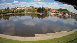 Nábřeží, přístaviště