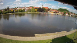 Nábřeží, přístaviště