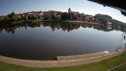 Nábřeží, přístaviště