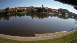 Nábřeží, přístaviště