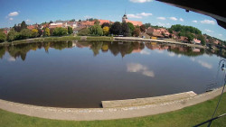 Nábřeží, přístaviště