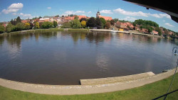 Nábřeží, přístaviště