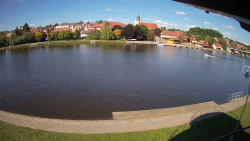 Nábřeží, přístaviště