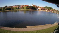 Nábřeží, přístaviště