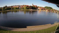 Nábřeží, přístaviště