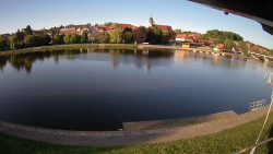 Nábřeží, přístaviště