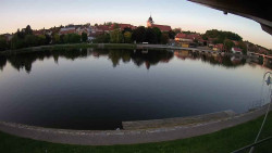 Nábřeží, přístaviště