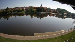 Nábřeží, přístaviště