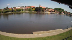 Nábřeží, přístaviště