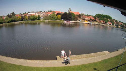 Nábřeží, přístaviště