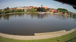 Nábřeží, přístaviště