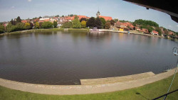 Nábřeží, přístaviště