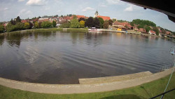 Nábřeží, přístaviště