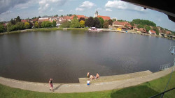 Nábřeží, přístaviště