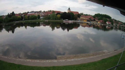 Nábřeží, přístaviště