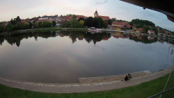 Nábřeží, přístaviště