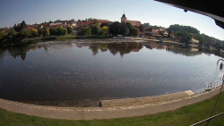 Nábřeží, přístaviště