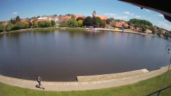 Nábřeží, přístaviště