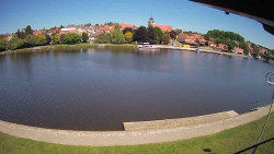 Nábřeží, přístaviště