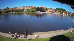 Nábřeží, přístaviště