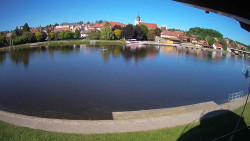 Nábřeží, přístaviště