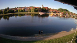 Nábřeží, přístaviště