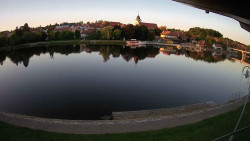 Nábřeží, přístaviště