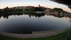 Nábřeží, přístaviště