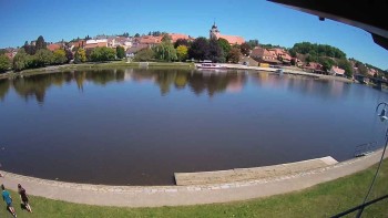Město Týn nad Vltavou