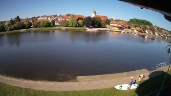 Město Týn nad Vltavou
