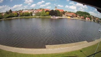 Město Týn nad Vltavou