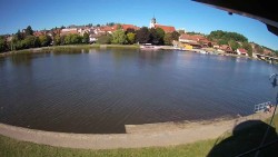 Nábřeží, přístaviště