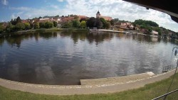 Nábřeží, přístaviště