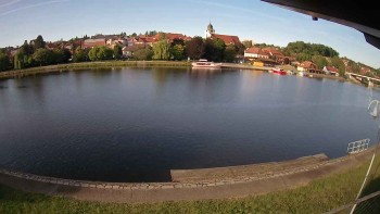 Město Týn nad Vltavou