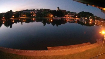 Město Týn nad Vltavou