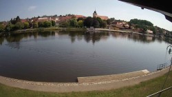 Nábřeží, přístaviště