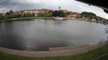 Město Týn nad Vltavou