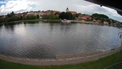 Nábřeží, přístaviště
