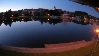 Město Týn nad Vltavou