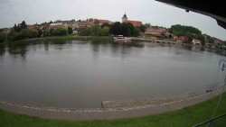 Nábřeží, přístaviště